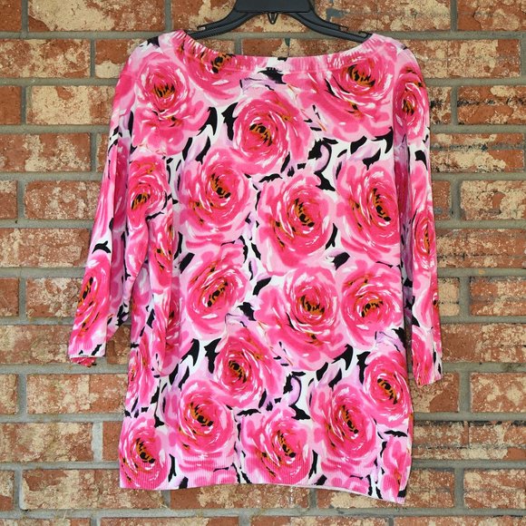 My Favorite Things Colleen Lopez Multicolored Sweater - Picture 2 of 3